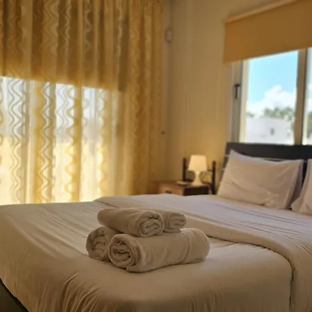 Feriehus Nissi House Ayia Napa