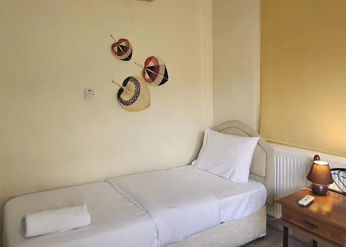 Nissi House Tatil Evi Aya Napa