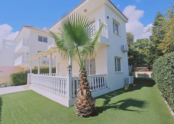 Nissi House Tatil Evi