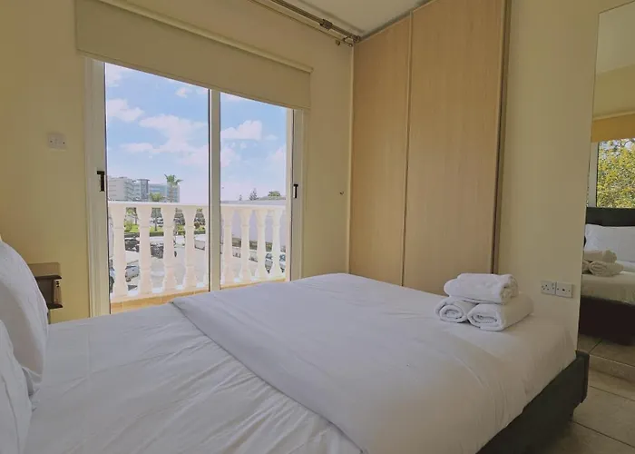 Nissi House Tatil Evi *