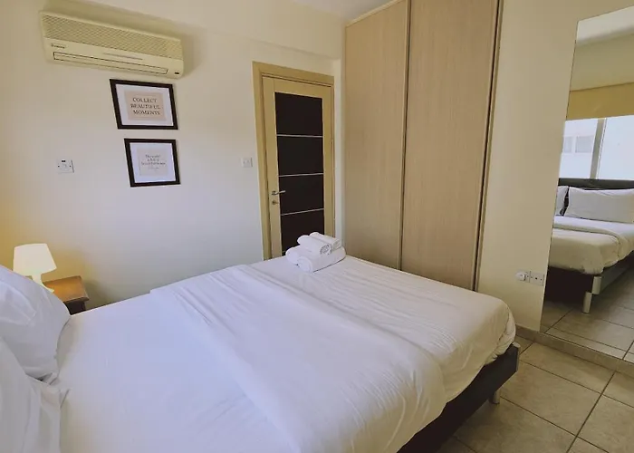 Nissi House * Aya Napa