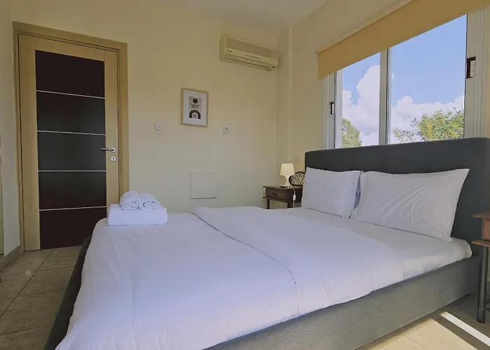 Nissi House Tatil Evi