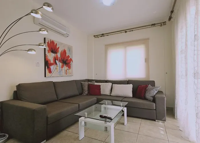 Nissi House Tatil Evi *