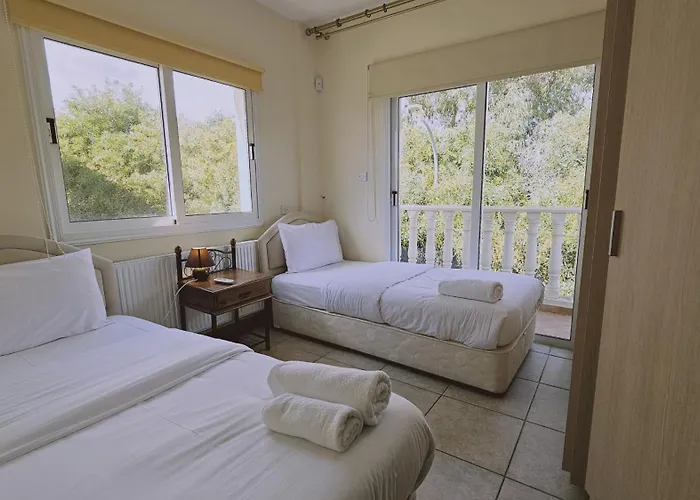 Nissi House Aya Napa