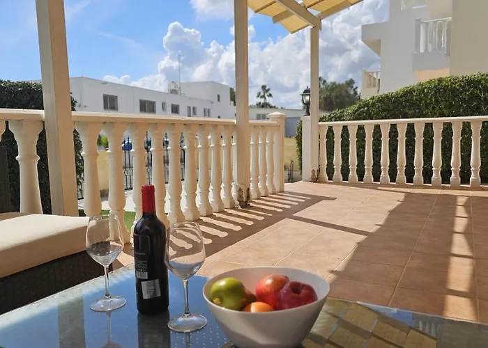 Tatil Evi Nissi House Aya Napa