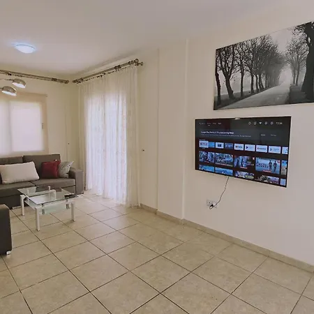 Holiday home Nissi House