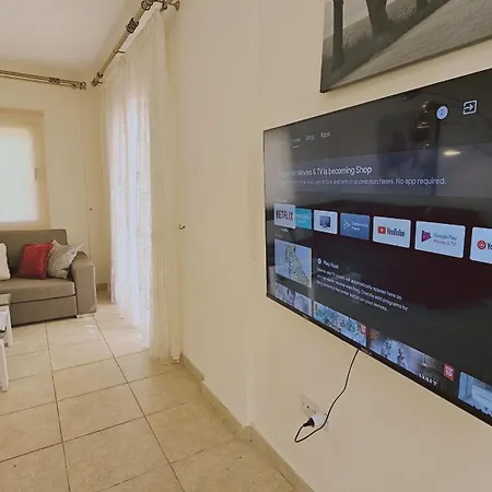 Dom wakacyjny Nissi House *