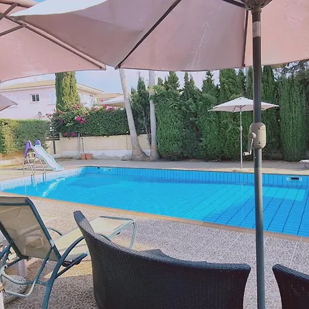 Holiday home Nissi House