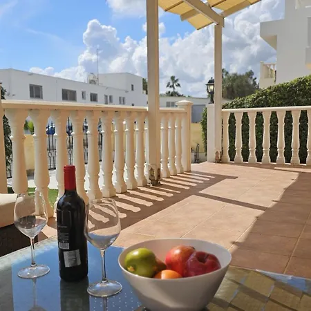 Nyaraló Nissi House Ajía Nápa