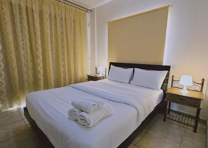 Nissi House Сasa de vacaciones Ayia Napa